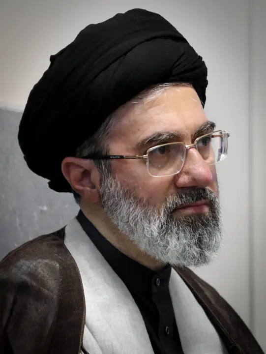 Seyyed Mojtaba Hosseini Khamenei