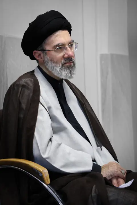 Seyyed Mojtaba Hosseini Khamenei