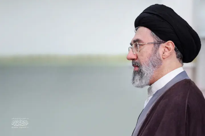 Seyyed Mojtaba Hosseini Khamenei