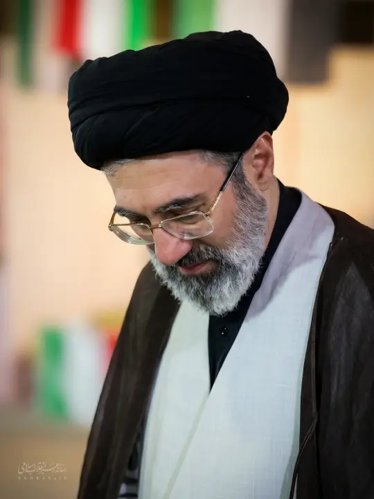 Seyyed Mojtaba Hosseini Khamenei
