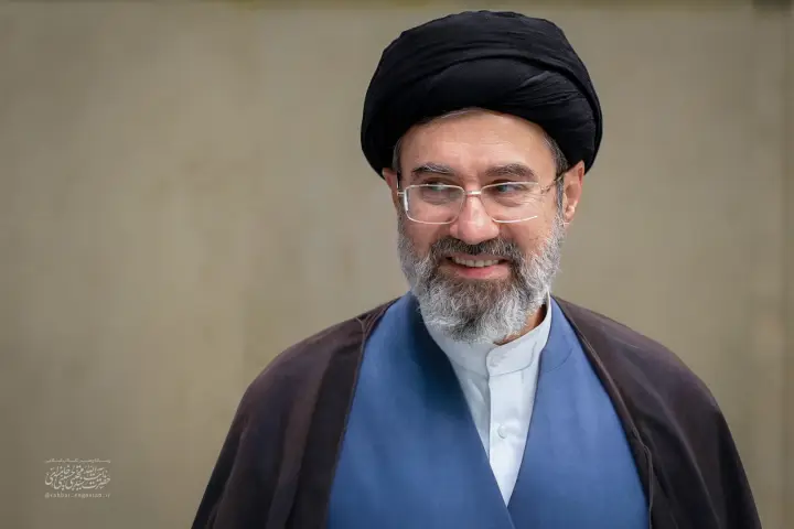 Seyyed Mojtaba Hosseini Khamenei