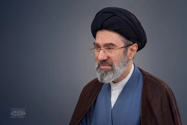 Seyyed Mojtaba Hosseini Khamenei