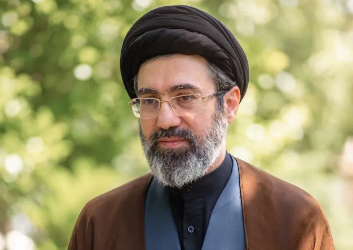 Seyyed Mojtaba Hosseini Khamenei
