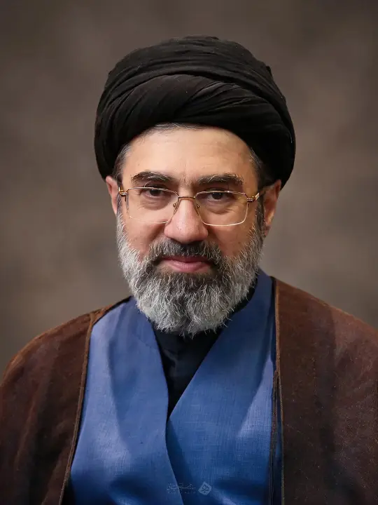 Seyyed Mojtaba Hosseini Khamenei