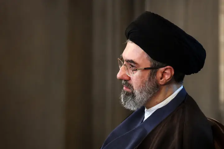 Seyyed Mojtaba Hosseini Khamenei