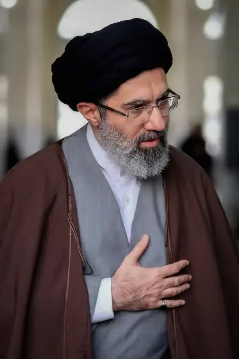 Seyyed Mojtaba Hosseini Khamenei