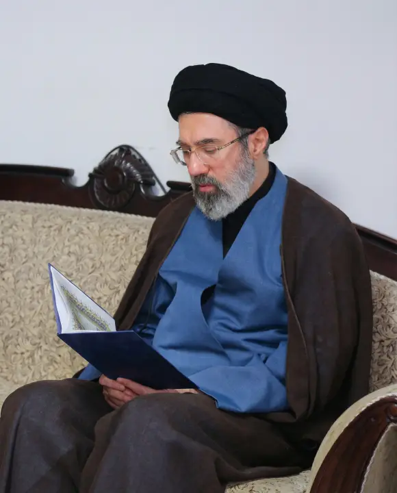 Seyyed Mojtaba Hosseini Khamenei