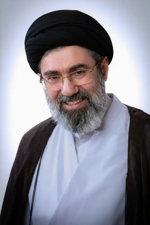Seyyed Mojtaba Hosseini Khamenei