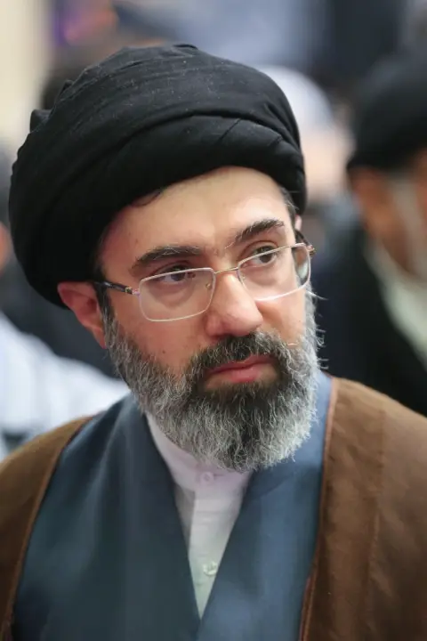 Seyyed Mojtaba Hosseini Khamenei