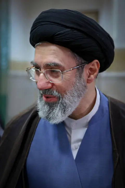 Seyyed Mojtaba Hosseini Khamenei
