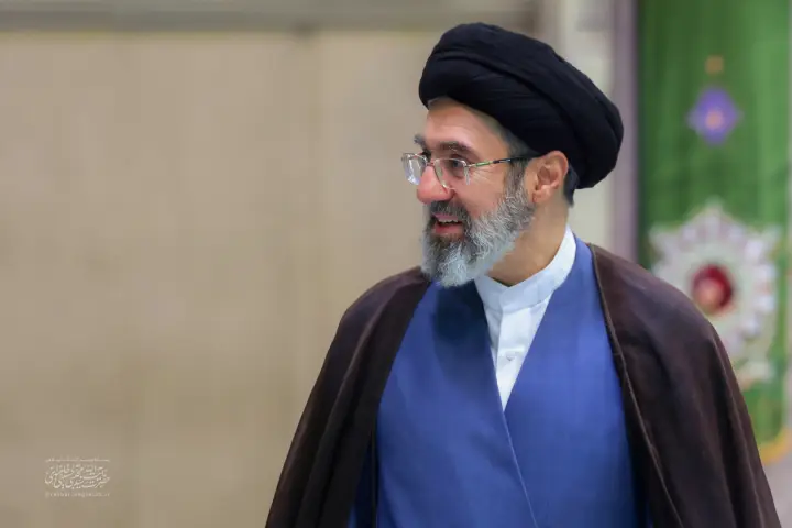 Seyyed Mojtaba Hosseini Khamenei